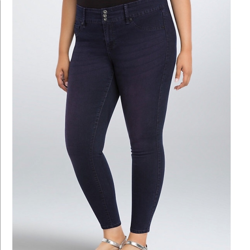Torrid jeggings
